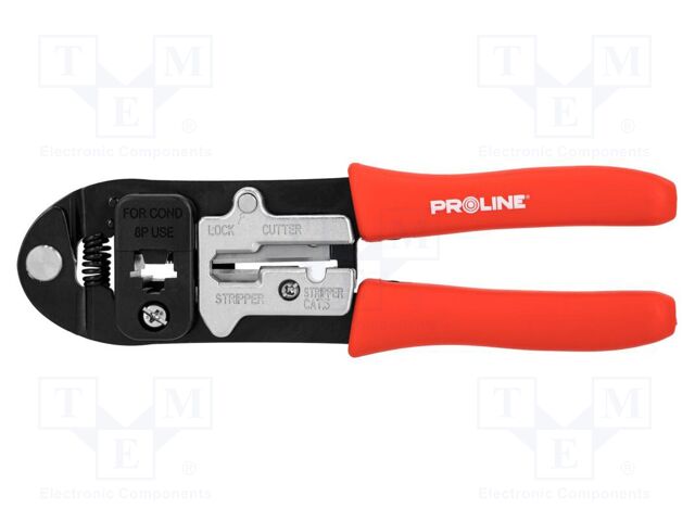 Tool: for crimping