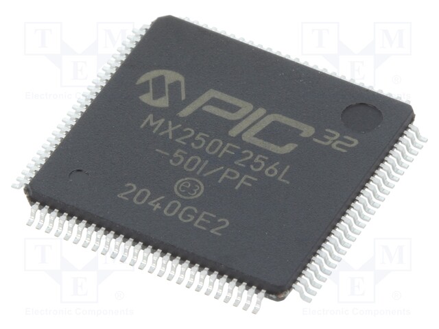 PIC microcontroller