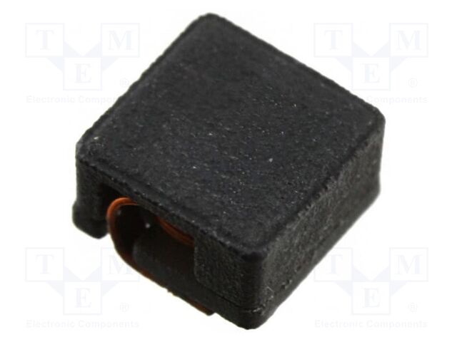 Inductor: wire; SMD; 400nH; Ioper: 17A; 3.2mΩ; ±25%; Isat: 27A
