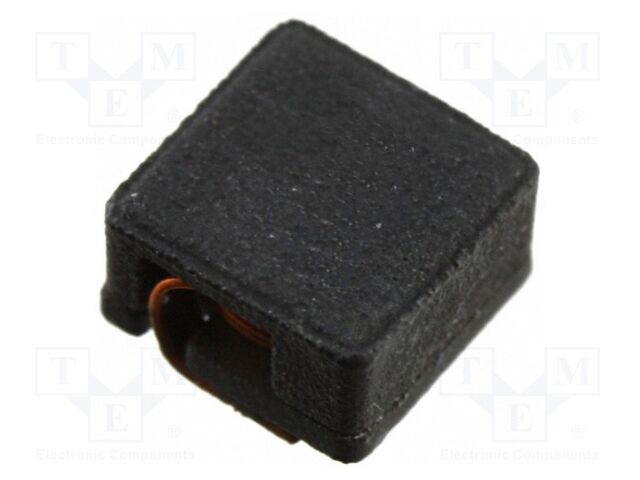 Inductor: wire; SMD; 1uH; Ioper: 12A; 6.2mΩ; ±25%; Isat: 17A