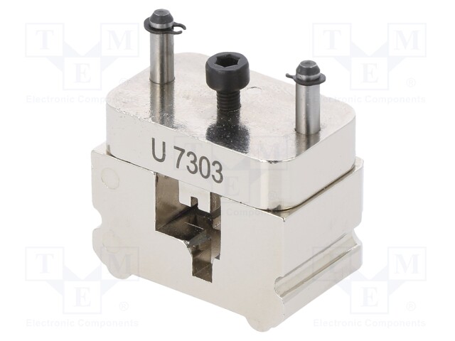RJ11 & RJ12 DEC 6P; Spare part: crimping jaws