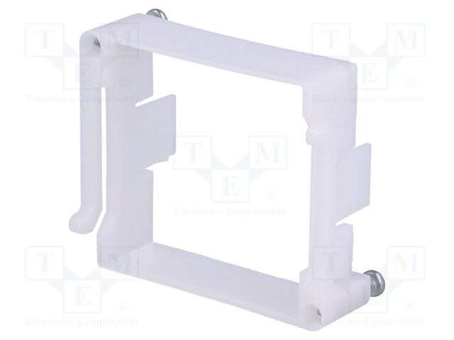 Coupling fixing; Application: H7CX