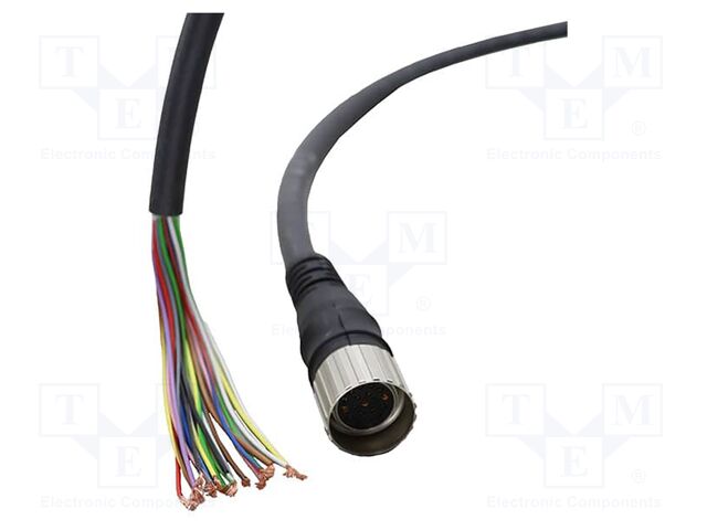 Connector: M23