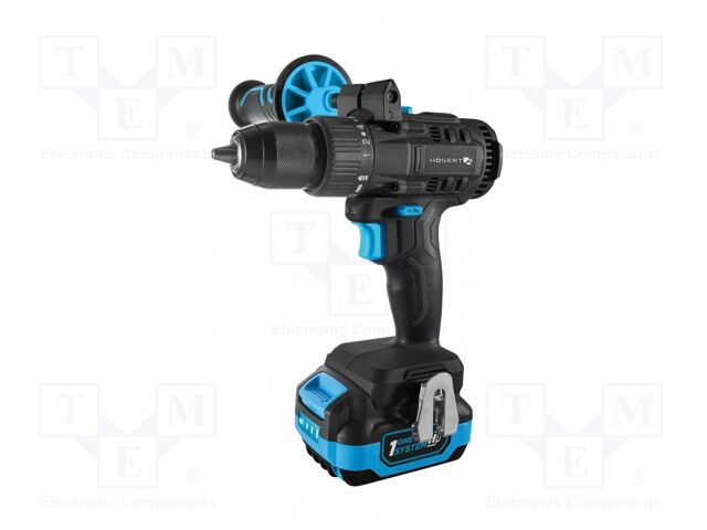 Drill/driver; 18VDC