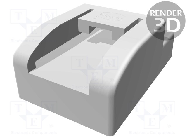 Locking element; polycarbonate