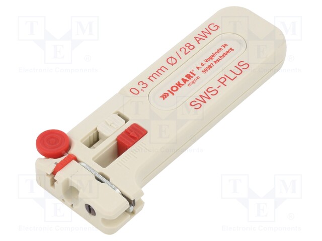 Stripping tool