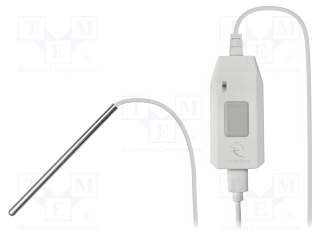 Data logger; temperature; ±0,5°C; Temp: -40÷125°C; Interface: WiFi