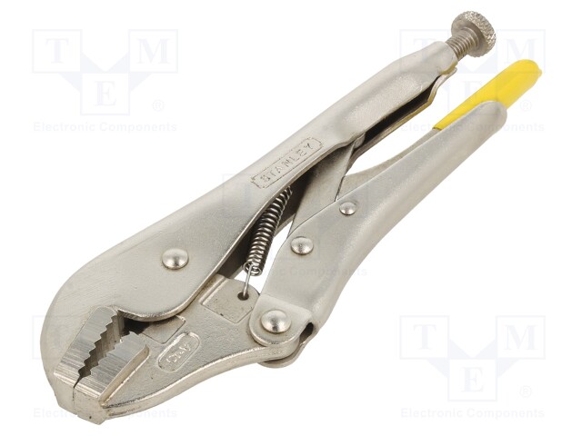 Pliers; Morse's,locking; 190mm