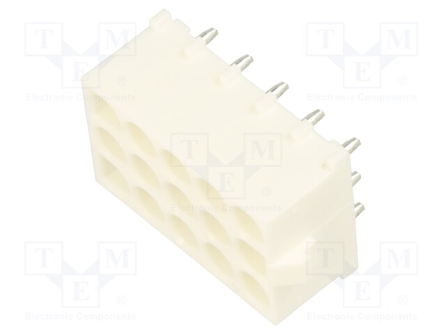 15P UMNL HDR ASSY PC 94VO