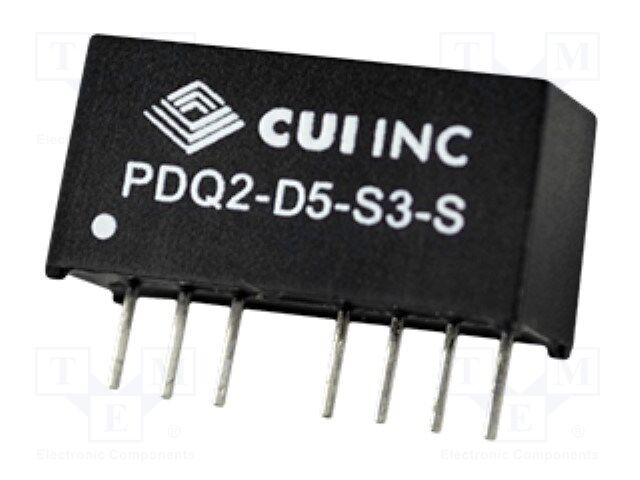 Converter: DC/DC