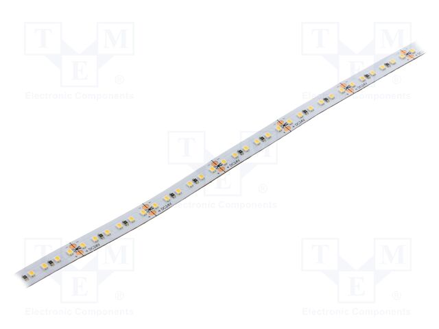 LED tape; white neutral; 2216; LED/m: 180; 8mm; white PCB; IP20