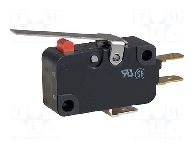 Microswitch SNAP ACTION