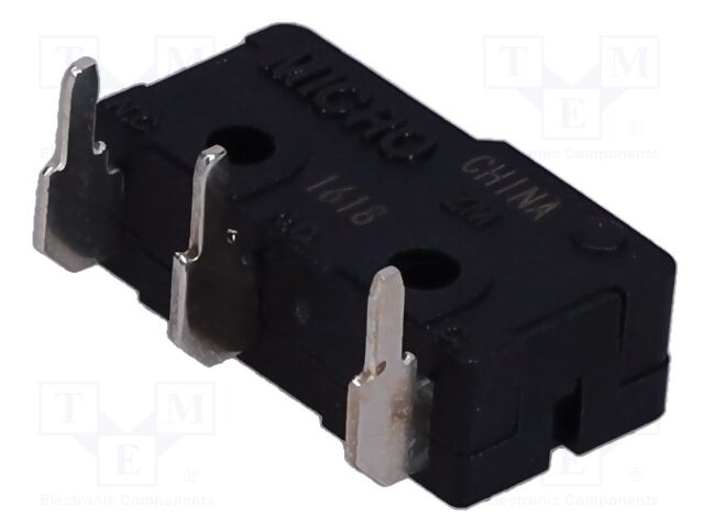Microswitch SNAP ACTION