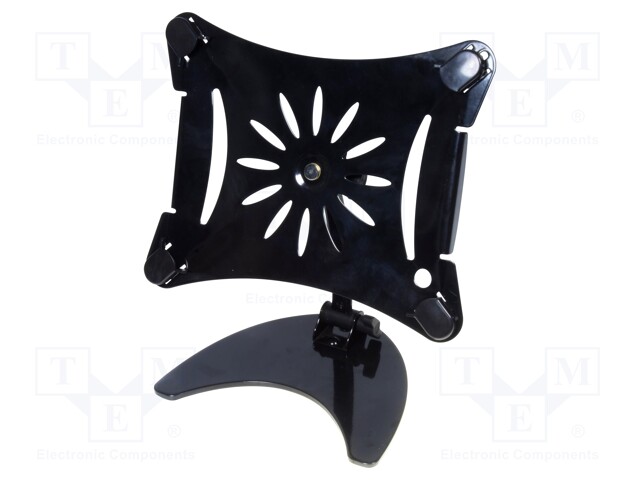 IPad holder; 12.5"; Colour: black; 3kg