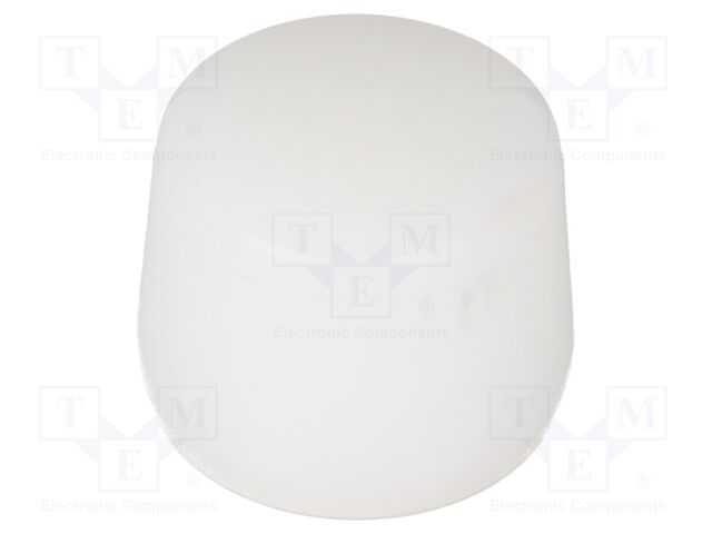 Hammer tip; 18g; 30mm; polyamide; BASEPLEX
