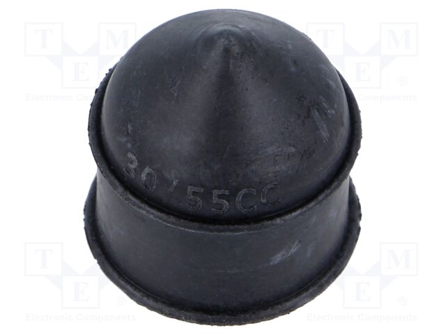 Plunger; 30/55ml; Colour: black; Manufacturer series: QuantX