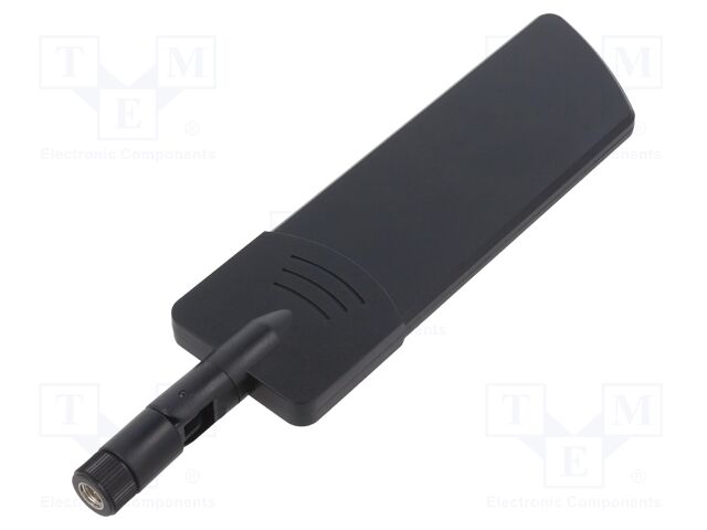 Antenna; 5G,LTE; 5dBi; Mounting: twist-on,angular; 50Ω; male,SMA