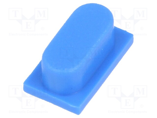 Cap; Application: KSA series,KSL series; Colour: blue