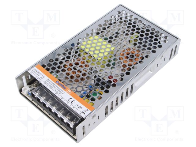 Power supply: switching; for building in; 150W; AMESP150-277NZ
