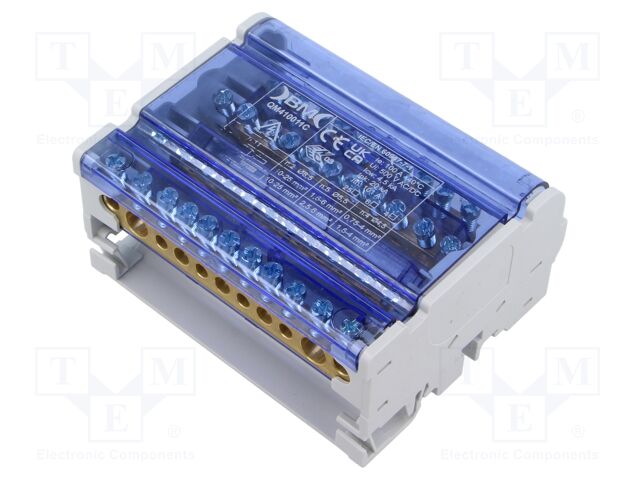 distribution block