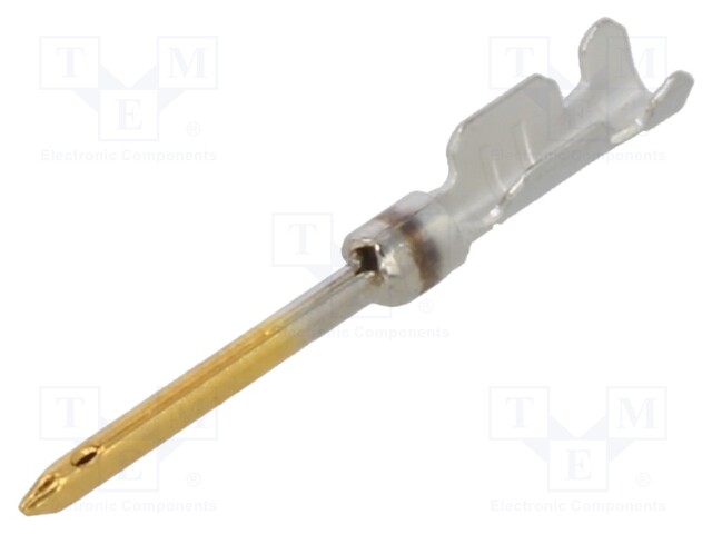 PIN CONTACT,22 DF,LP,22-28 AWG