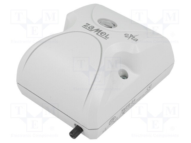 Twilight switch; IP54; 230VAC; SPST-NO; 84x68x43mm; wall mount