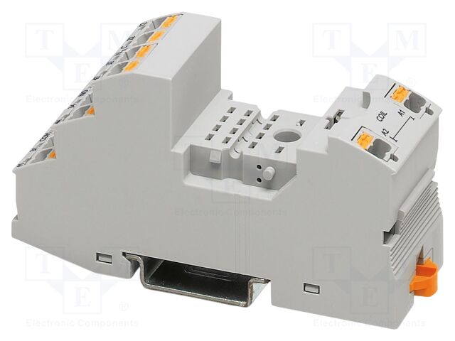 Socket; Mounting: DIN