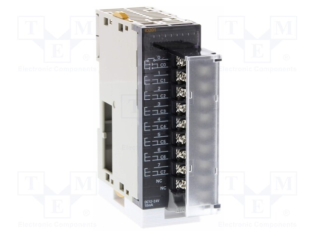 DIGITAL INPUT PLC CONTROLLERS
