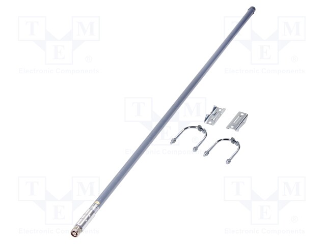 Antenna; grey; N; 868Hz; 1.13m; 8dBi