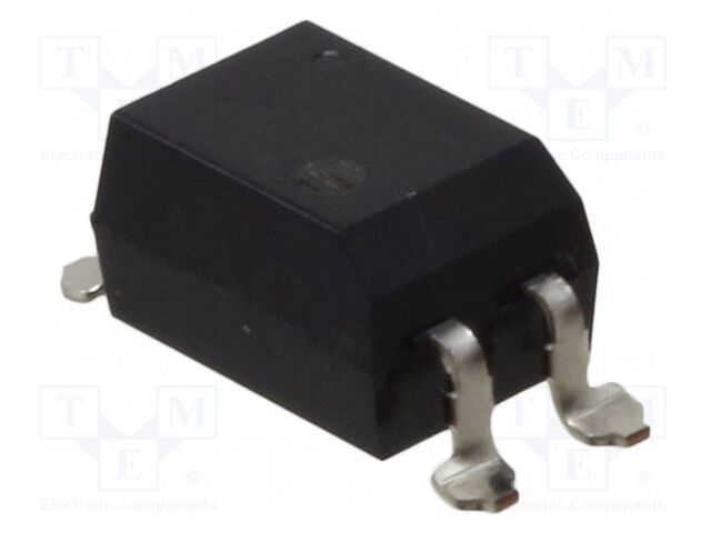 Relay: solid state; SPST-NO; 100mA; max.350VAC; max.350VDC; SMT