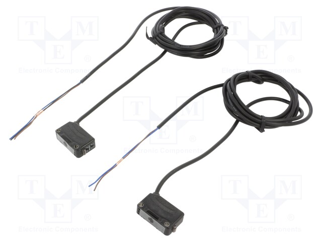 Sensor: photoelectric; Range: 0÷15m; NPN; DARK-ON,LIGHT-ON; 100mA