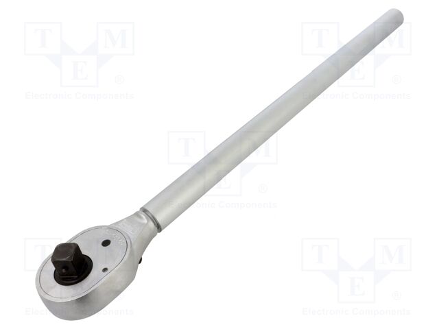 Rattle; rattle,socket spanner; 3/4"; bidirectional,with switch