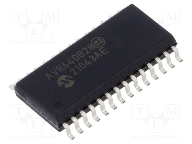 AVR microcontroller