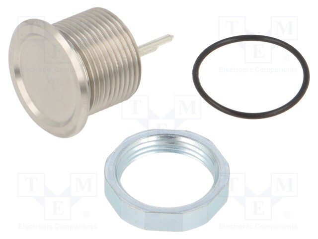 Switch: piezoelectric; Pos: 2; SPST-NO; 0.1A/42VAC; 0.1A/60VDC