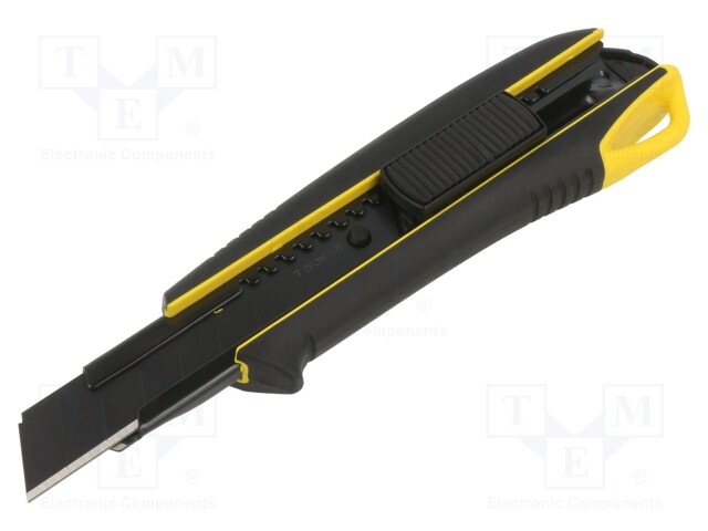 Knife; professional,universal; Tool length: 170mm; W: 18mm