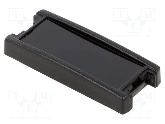 Cap set; ART-115-SET; black