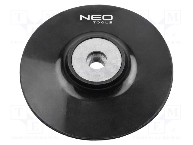 Holder; 125mm; Thread: M14
