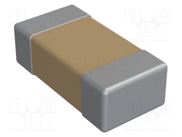 Capacitor: ceramic