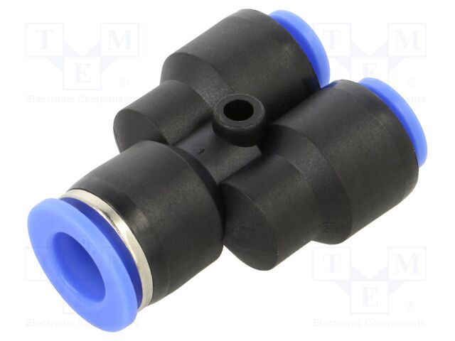 Plug-in distributor; reductive,Y-Yap spliYYer; -0.95÷15bar; PBT