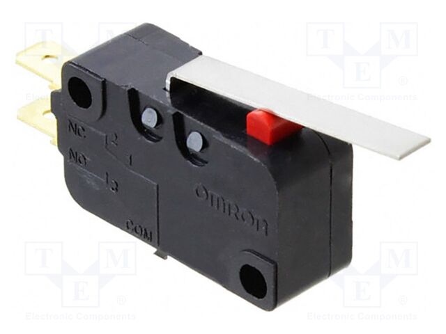 Microswitch SNAP ACTION