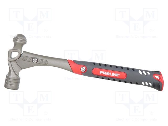 Hammer; ANTI-VIBE; with vibration damping element; 440g