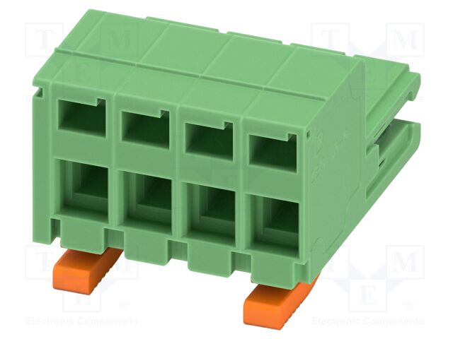 PCB direct plug, nominal cross section: 1.5 mm?, color: gree