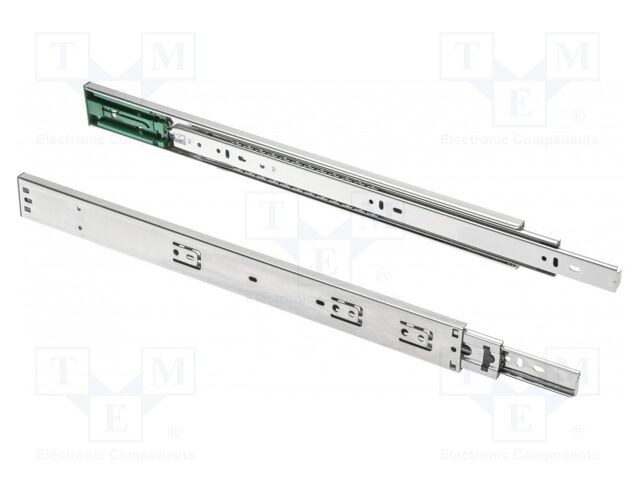 Ball guide; L: 300mm; H: 45mm