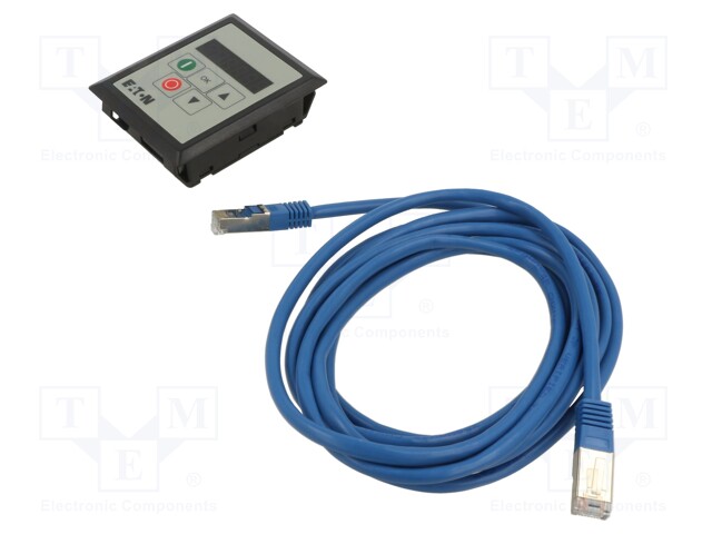 Control panel; Series: DC1+; Application: DA1,DC1