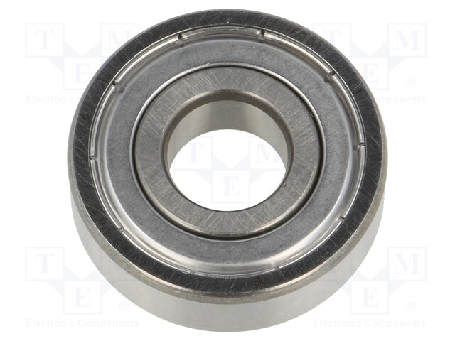 Bearing: single row deep groove ball; Øint: 12mm; Øout: 32mm