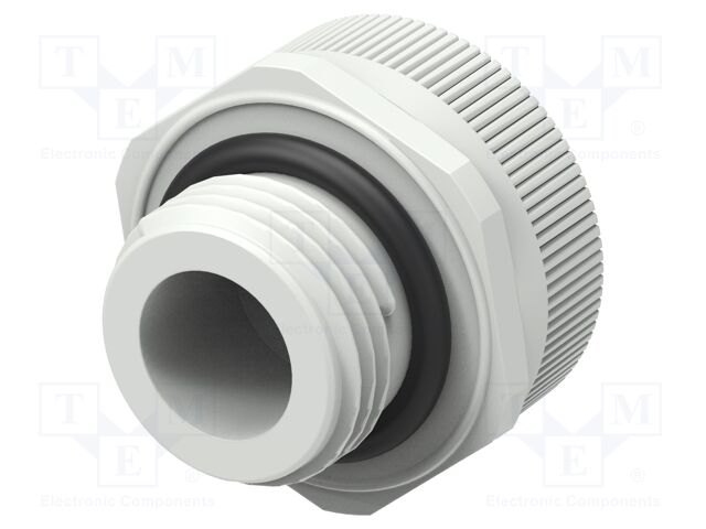 Pressure compensation device; IP67,IP68; -20÷100°C; Thread: M12