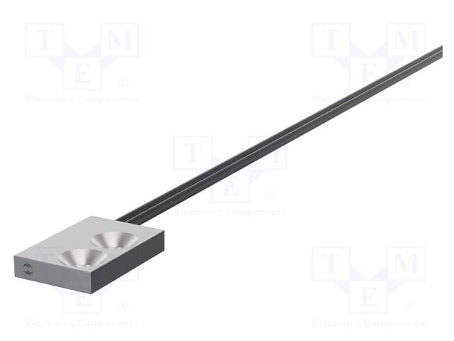 Sensor: fiber-optic; Oper.mode: diffuse-reflective