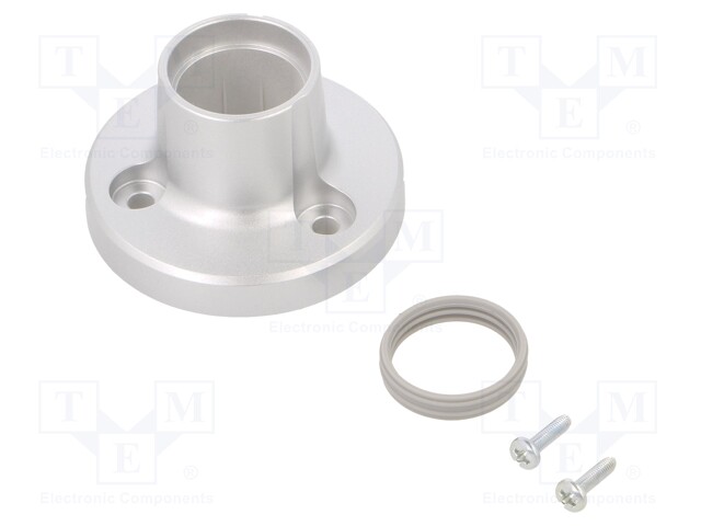 Signallers accessories: standard for vertical mount holder; LR
