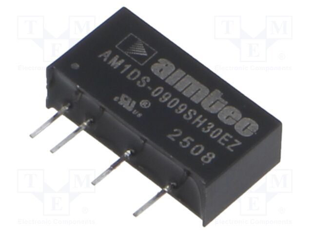 Converter: DC/DC; 1W; SIP7; AM1DS-EZ