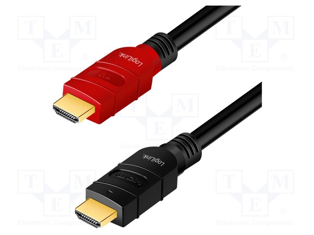 Cable; HDCP 2.2,HDMI 2.0,High Speed + Ethernet Premium; 15m